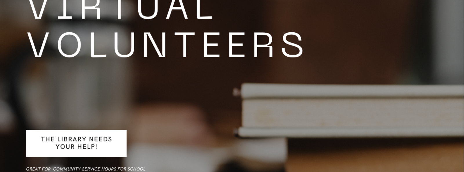 Virtual Volunteering