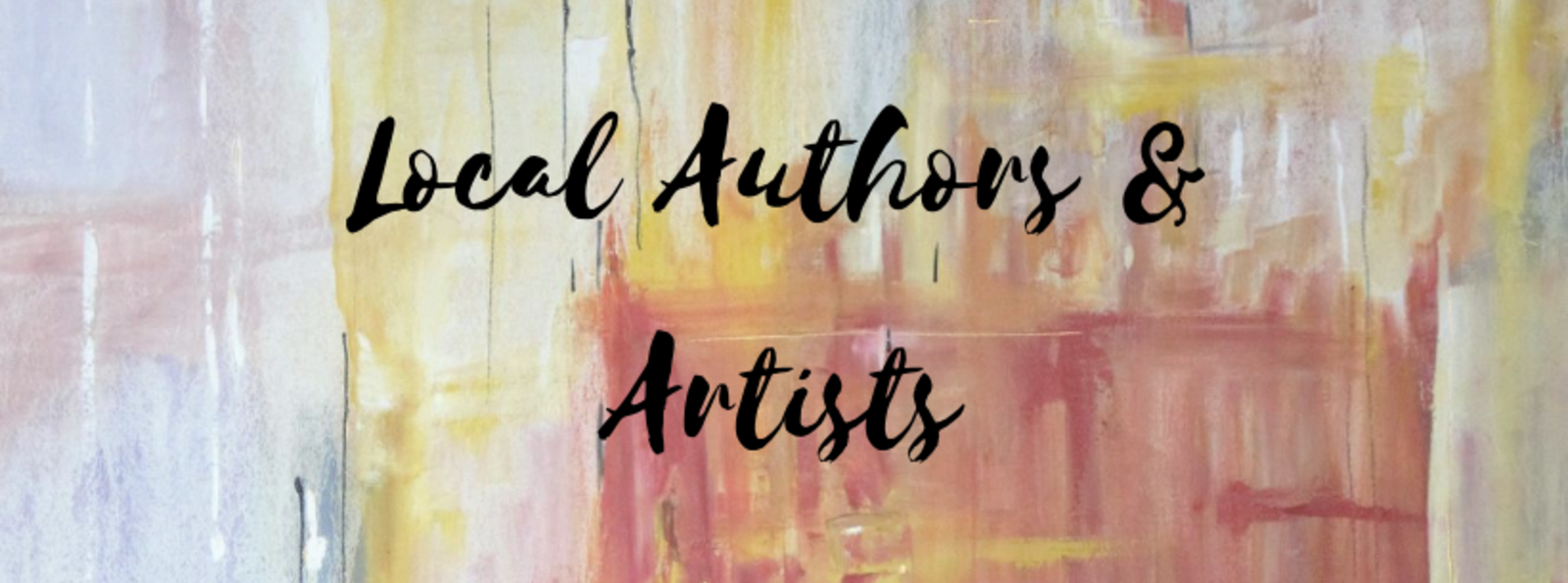 Local Authors and Artists